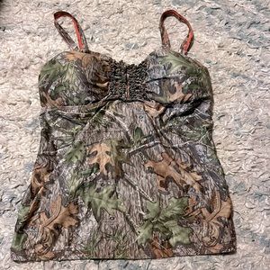Girls With Guns tankini
